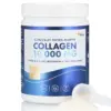 Fish Colagen Hidrolizat Pulbere Tip 1 și 3 cu 10.000mg – Super Concentrat – 300g