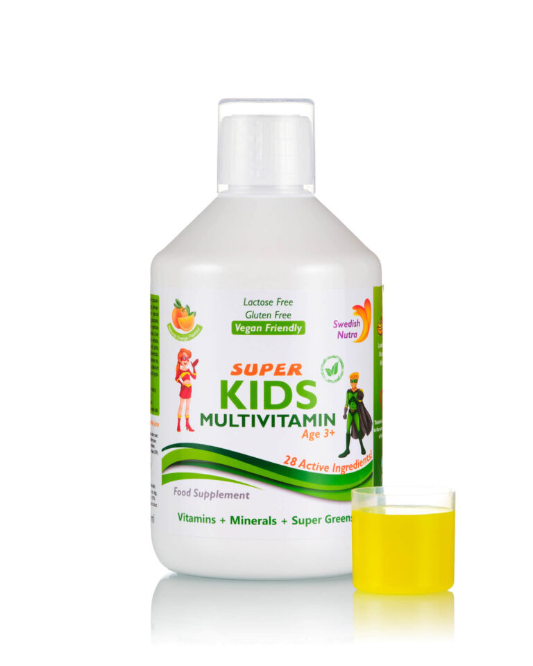 Kids Multivitamin Powder - 60g