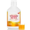 Vitamina C Lichidă + Vitamina D3 + K2 + Zinc