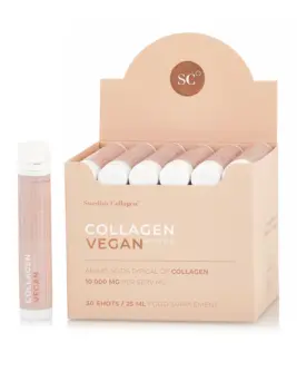 Colagen Vegan Colagen lichid de origine vegana cu 10000mg - 30 fiole