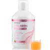 Colagen Hidrolizat Lichid 2500 mg cu Retinol + Acid Hialuronic 20 mg + Zinc 10 mg + Coenzima Q10 + Vitaminele C, B5, B7, E – Sticla cu 500 ml