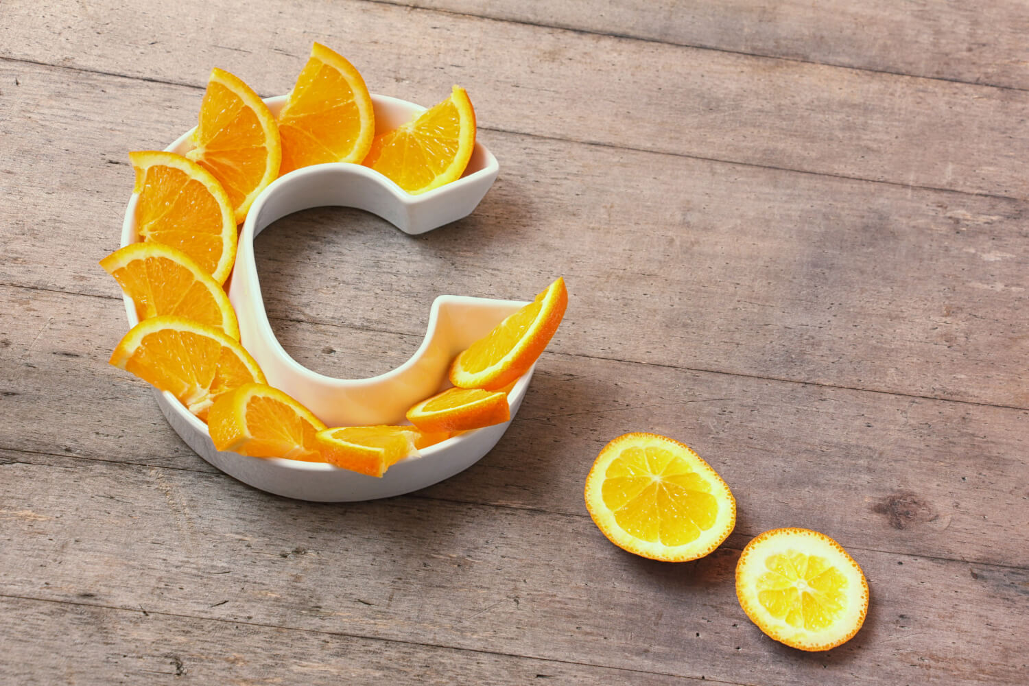 fier si vitamina C