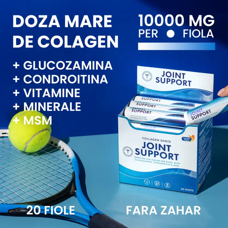 Joint Support - 20 Fiole