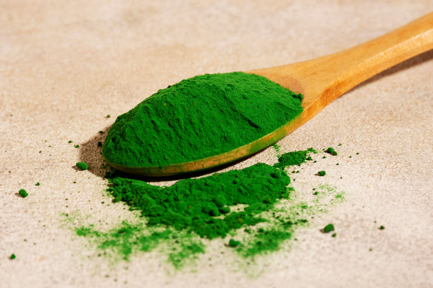 spirulina