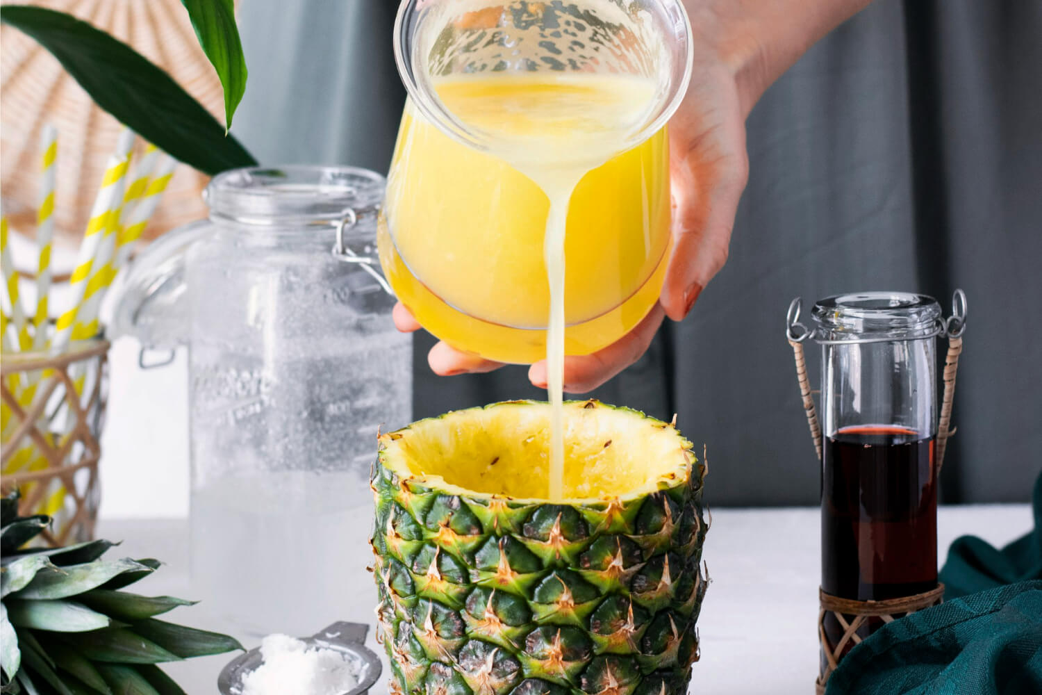 suc de ananas suc de ananas