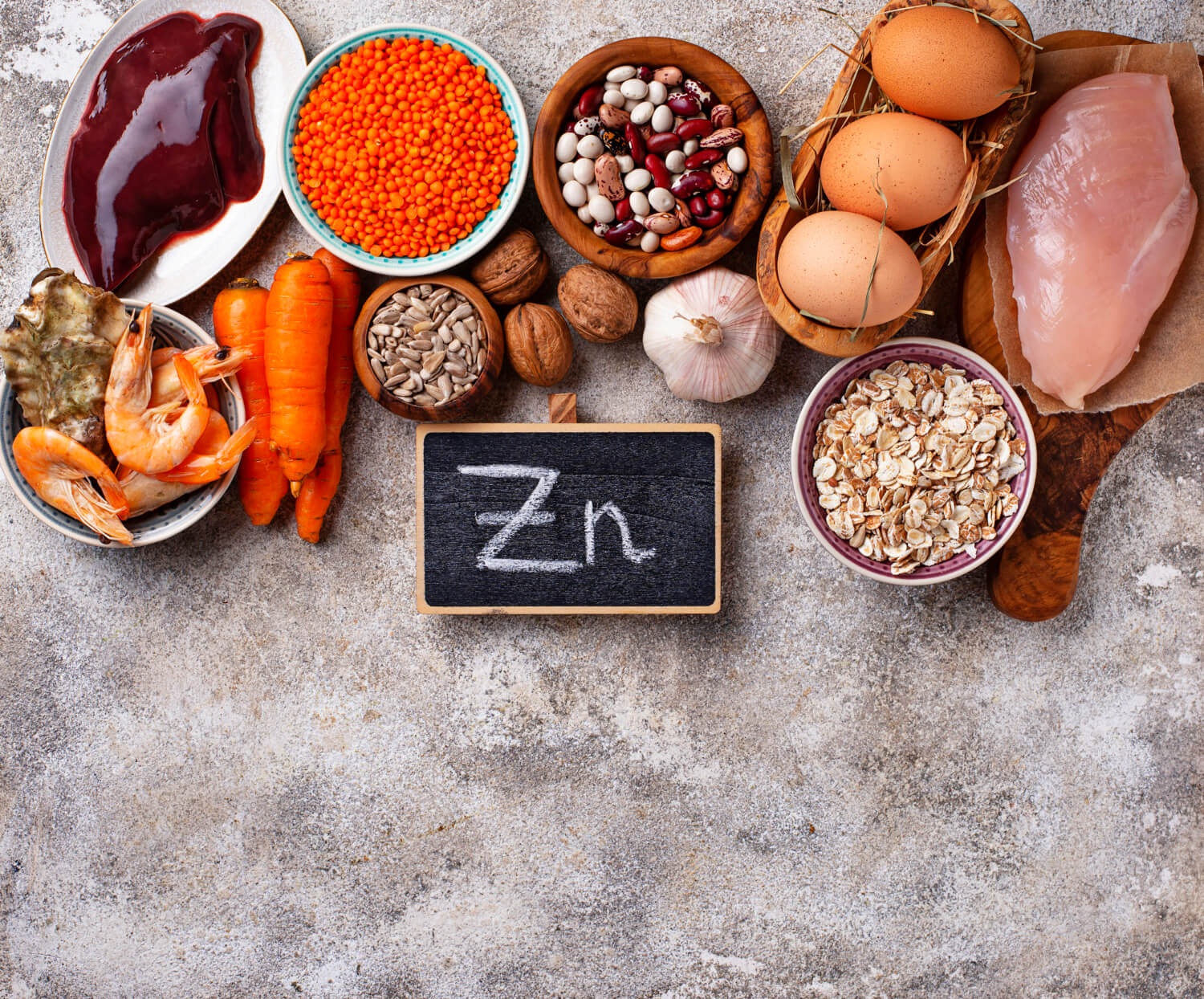 zinc