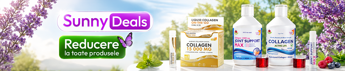 Spring Deals - Oferta de Reducere la toate Produsele